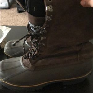 Ranger Boots